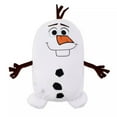 thumbnail image 3 of Disney Cubcoats Kid's Olaf Frozen 2 in 1 Transforming Classic Zip Up Hoodie & Soft Plushie White Size 8T, 3 of 5