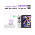 thumbnail image 4 of Combo Ugreen Cargador Robot 30w con Cable 2 en 1 USB-C 1.5m, 4 of 7