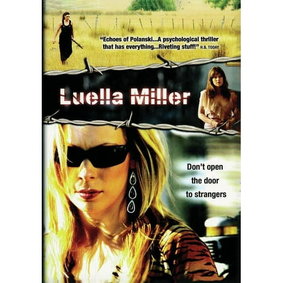 Luella Miller (DVD), Lifesize Ent, Mystery & Suspense