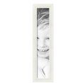 thumbnail image 2 of ArtToFrames 5" x 26" White Picture Frame, 5x26 inch White MDF Poster Frame (WOM-4332), 5 Pack, 2 of 8