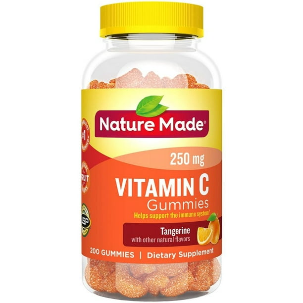 Nature Made Vitamin C Adult Gummies, 200 ct.