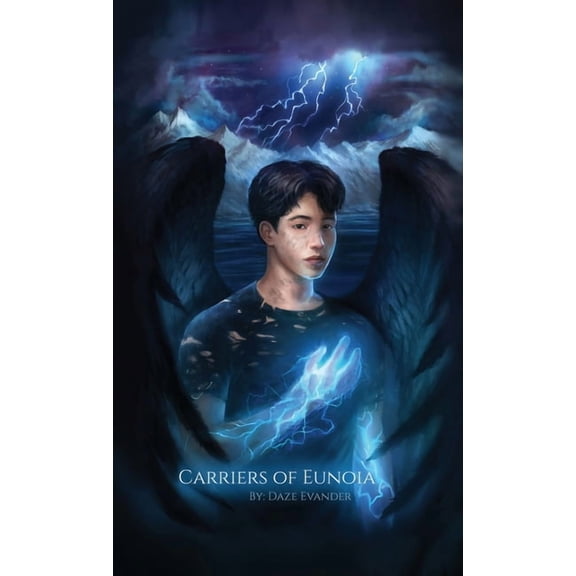 Eunoia Carriers of Eunoia, Book 1, (Hardcover)
