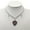 #6, variant on Gothic Silver Cross Pendant Crystal Necklace Women Man Party Delicate Jewelry Gifts-#2