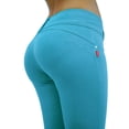 thumbnail image 2 of Fashion2Love Premium Stretch CottonButt liftLevanta ColaSkinny Leg Fashion Pants, 2 of 8