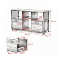 thumbnail image 3 of File Cabinet, 3 of 8