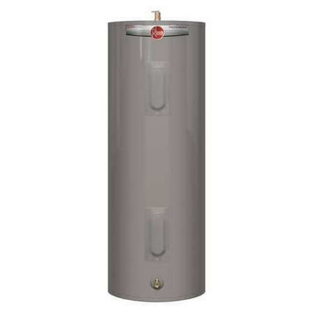 Rheem PROE40 M2 RH95 40 gal., Residential Electric Water Heater, 240 VAC, 1 Phase