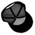 thumbnail image 7 of Lsque Fall Rabbit Printed Trucker Hat - Baseball Cap for Men Women - Breathable Mesh Side, Adjustable Fit - for Casual Wear, 7 of 7