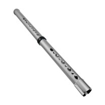 Vsenkes Golf Ball Retriever Shag Tube Golfer Hold up to 21 Golf Balls Ball Collector