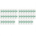 thumbnail image 1 of LOVEVER 40PCS Mini Printer Paper  Thermal Sticker Paper Self-Adhesive Mini Paper Notes Black on White 5.7x2.5cm, 1 of 8