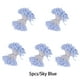 thumbnail image 5 of Yuarrent 5X Flor seca planta falsa decoración de boda Cielo azul HA084450-02, 5 of 6