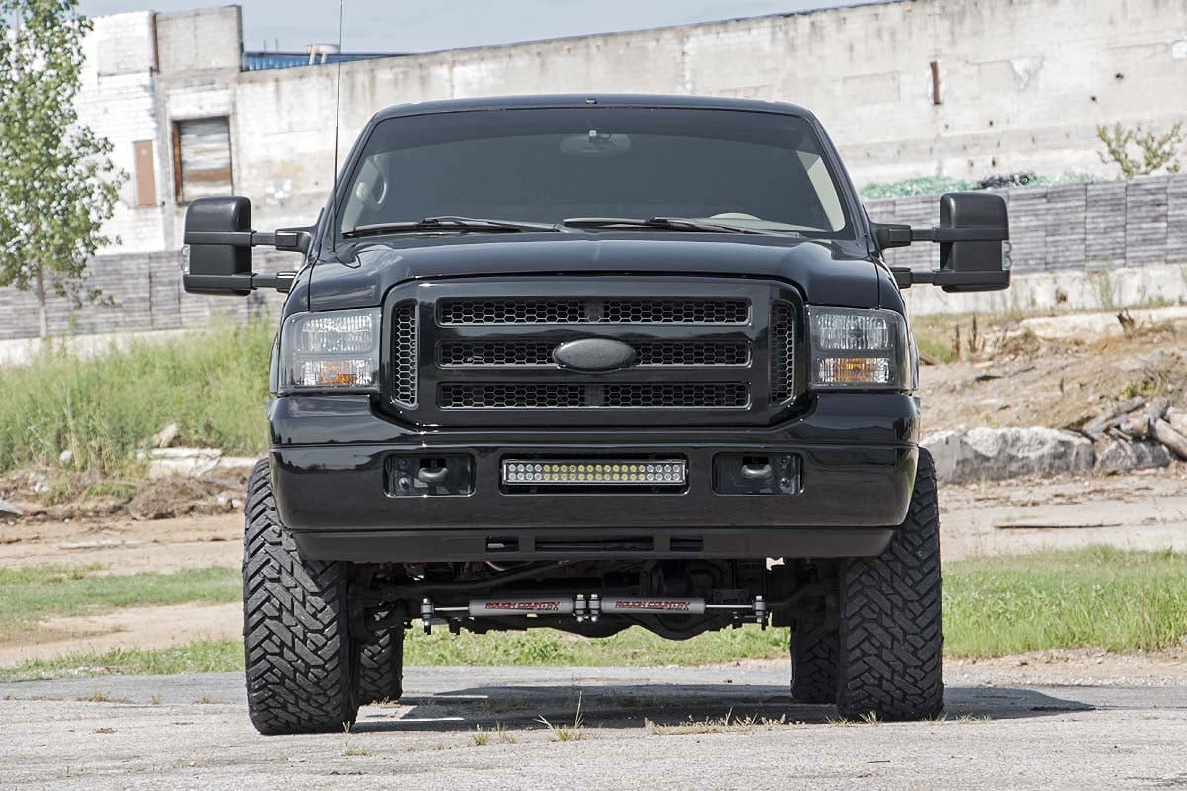 Rough Country Leveling Kits - 49800 Fits select: 1999-2004 FORD F250, 1999-2004 FORD F350