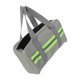 thumbnail image 3 of Bolsas De Herramientas Para Hombres, Bolsa De Herramientas Organizador Bolsa De Herramientas De Gran Capacidad Bolsa De Herramientas De Tela Oxford De Boca Ancha Con Correas, 3 of 7