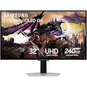 Samsung 32DG8 Series Odyssey G80SD 4k UHD Smart Gaming Monitor product photo