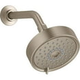 thumbnail image 1 of Kohler K-22170-BV 2.5 gpm Pomme de Douche Multifonction Puriste, 1 of 1