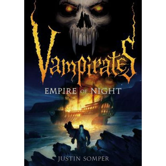 Pre-Owned Vampirates: Empire of Night (Hardcover) 0316033227 9780316033220