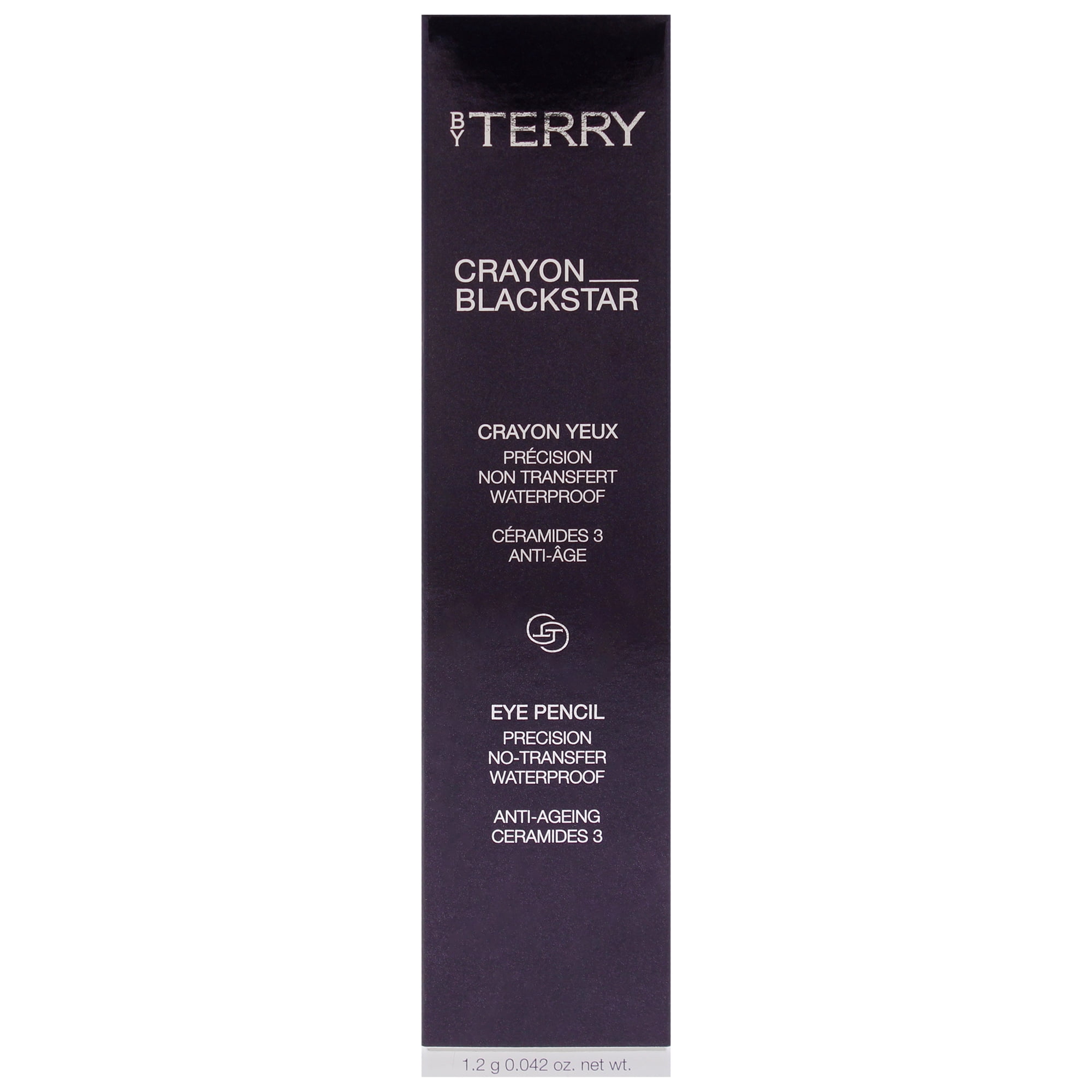 By Terry Crayon Blackstar 1.Black Print