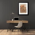 thumbnail image 4 of Erwin Pendl 18x24 Black Modern Framed Museum Art Print Titled - Kapuzinerkirche Wien (1917), 4 of 5