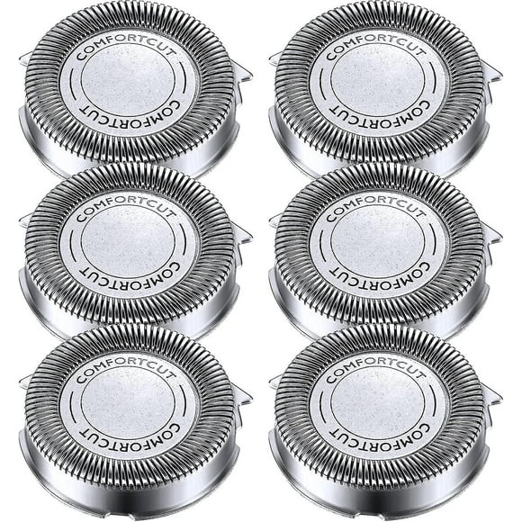 Sh30/50/52 Shaver Replacement Heads Compatible With Philips Electric Shaver Series 1000, 2000, 3000, 5000 And Model At8xx/at7xx/pt8xx/pt7xx Style With