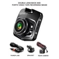thumbnail image 1 of Dash Camera for Cars,Dash Cam Front Dashcam 2.4 Inch Car Camera Hd 1080P Portable Mini Dvr Recorder Dash Cam Loop Recording Night Vision Dash Cam Front and Rear, 1 of 5