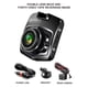 thumbnail image 2 of Dashcam 2.4 Inch Car Camera HD 1080P Portable Mini DVR Recorder Dash Cam Loop Recording Night Vision, 2 of 5