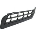 thumbnail image 3 of Bumper Grille Compatible With 2010-2013 Chevrolet Camaro Front Black, 3 of 3