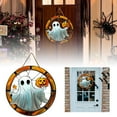 thumbnail image 1 of “Halloween Clown Wooden Door Sign Home Decor for October Festivities”, 1 of 6