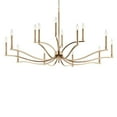 thumbnail image 5 of Kichler Lighting - Malene - 14 Light Chandelier-27.25 Inches Tall and 52.75, 5 of 8