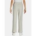thumbnail image 3 of Avia Women's and Women's Plus Fleece Pants with Center Seam, Sizes XS-4X, 3 of 5