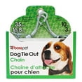 thumbnail image 3 of MED DOG CHAIN 15' (Pack of 1), 3 of 4