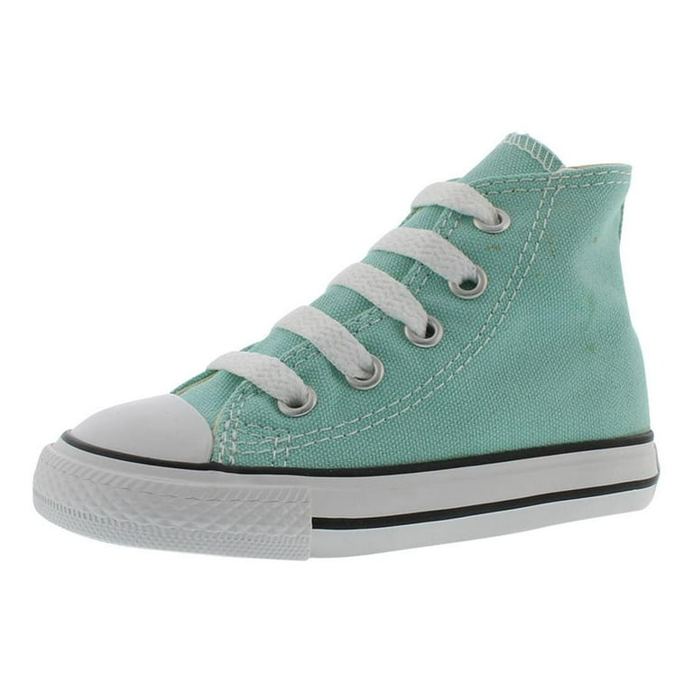 Converse Ct Hi Infant/Toddler Shoes Size 10, Color: Teal