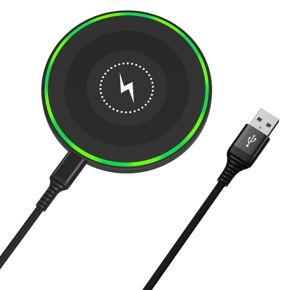 Cargador inalámbrico de carga rápida de 15 W para Moto G Stylus 5G