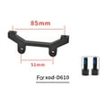 thumbnail image 3 of MYG for XOD D610 E300 electric bicycle ebike Electric Vehicle brake Calipers adapter, 3 of 9