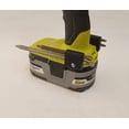 thumbnail image 2 of Side Mounted MAGNETIC Bit Holder for Makita 18V, Ryobi 18V, Ridgid or Bosch - Drills, Drivers, Impacts Black - Galactic Gadgets, 2 of 6