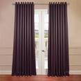 thumbnail image 6 of Java Brown 84-Inch Blackout Curtain Pair 2 Panel, 6 of 7