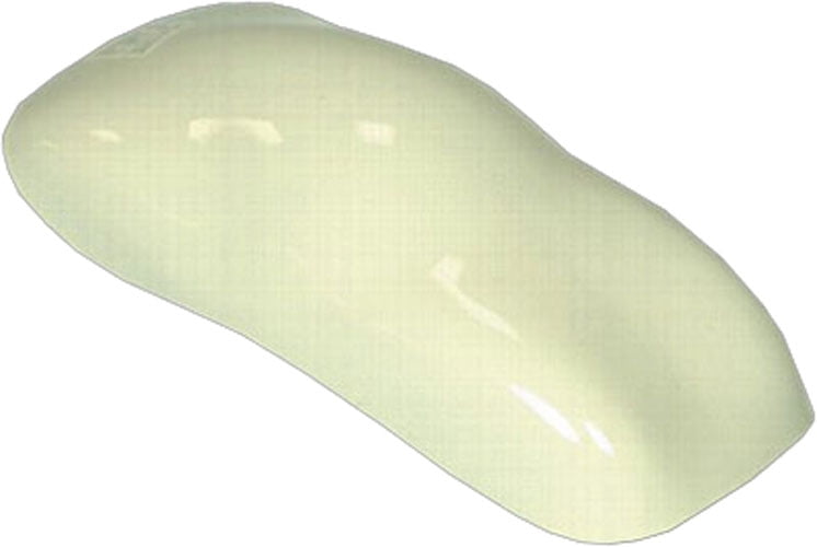 Vanilla Shake Hot Rod Gloss Urethane Automotive Gloss Car Paint, 1