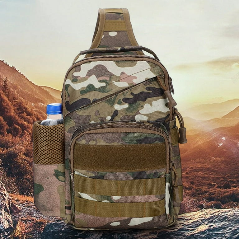 Camo clearance chest bag