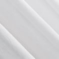 thumbnail image 3 of Mainstays Crushed Voile Window Curtains Panel Pair, 3 of 7
