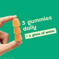 thumbnail image 3 of Dulcolax Daily Gut Support Gummies, Magnesium Formula, Stimulant-Free, Orange Flavor, 60 Count, 3 of 11