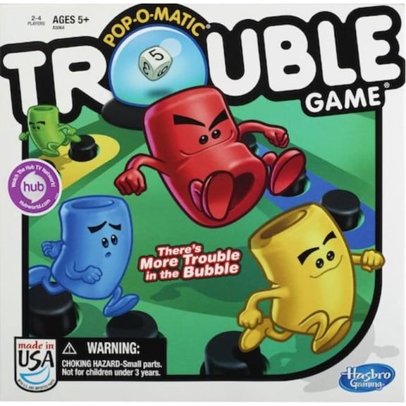 TROUBLE