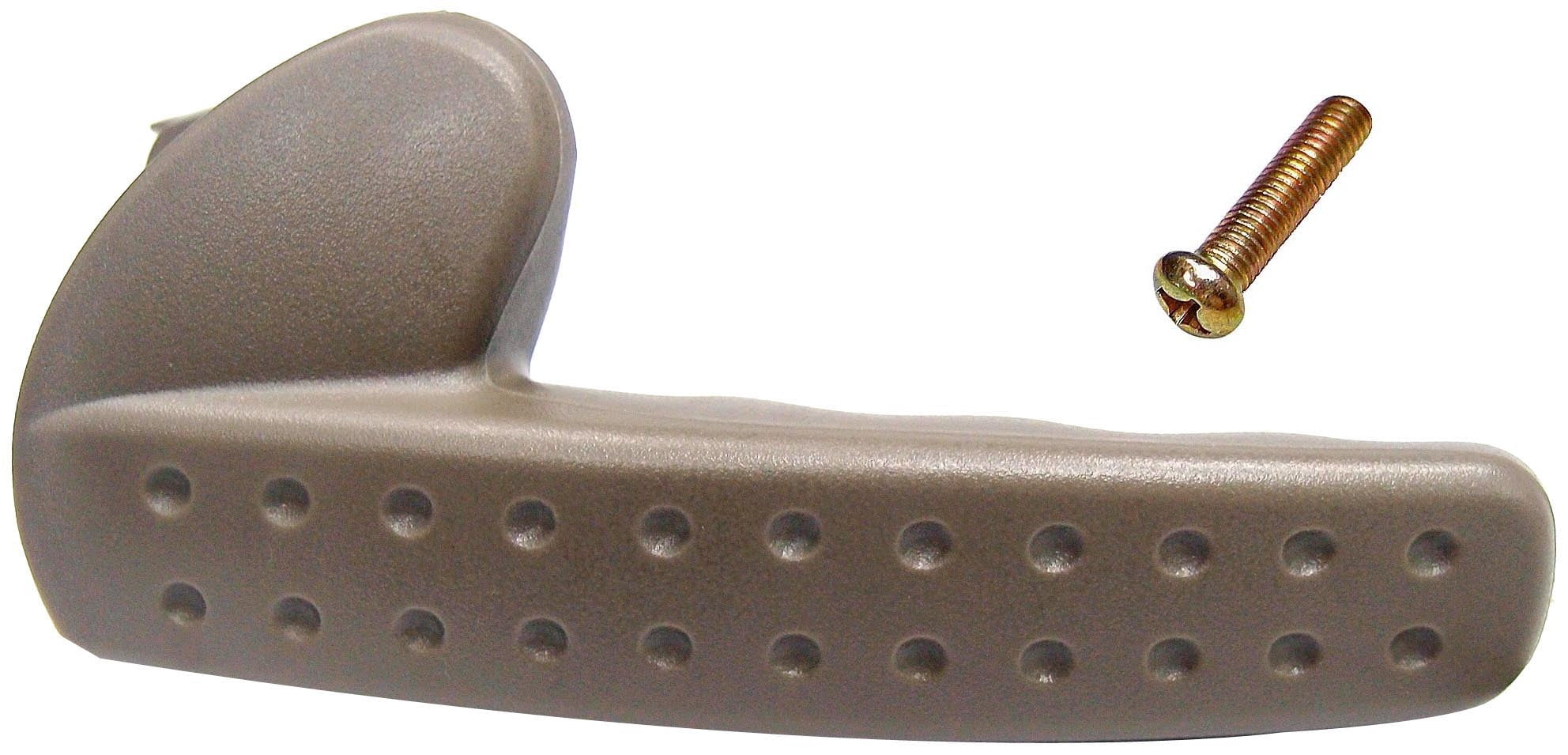 Dorman 82063 Interior Door Handle for Specific Dodge Models, Beige
