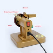 Electric Scissors Sharpening Machine High Precision Hairdressing Shop Fully Automatic Sharpening - Multi-Animal Use