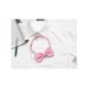 thumbnail image 5 of CORBATA DE LAZO PREATADA INSPIRE CHIC PARA HOMBRES CON PUNTOS DE POLKA, CORBATAS DE BODA, COLOR ROSA, TALLA ÚNICA, 5 of 5