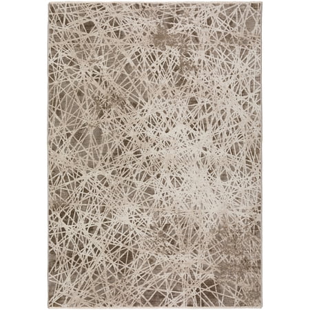 Dalyn Rugs Denizi Area Rug DZ4 DZ4TP8X10 Taupe, 7'10" x 10'