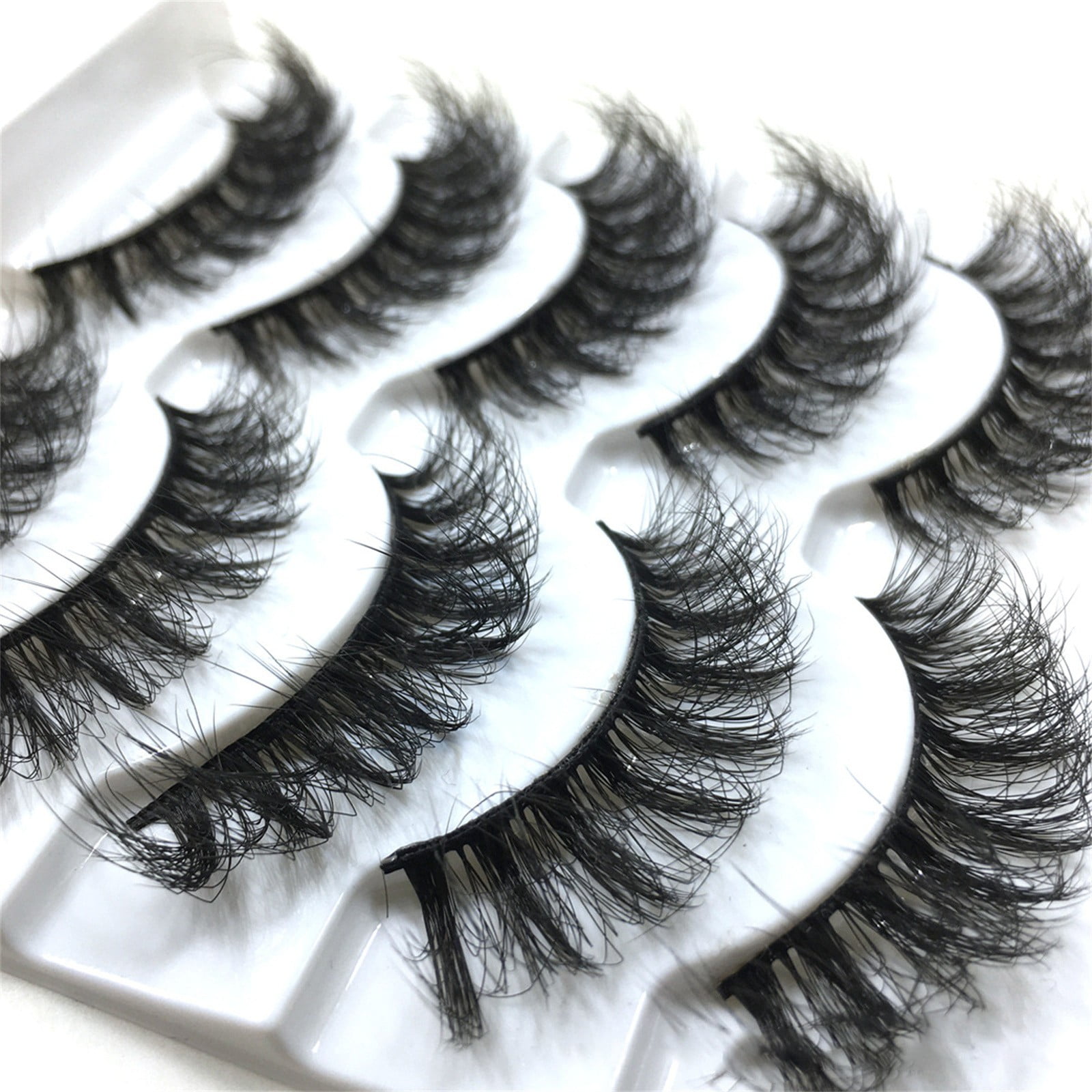 Eye Lashes Eyelash Straightener 4d Lashes 27mm Natural Lashes Manga Lashes 15mm Lashes Rhinestone Eyelashes Set 3d Korean Lashes Empty Trays 25mm Lashes Practice Lashes Color Lashes Natural