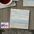 thumbnail image 3 of Thirstystone Calm Sea Tumbled Tile Stone Coaster Create Your Own Set, 3 of 8