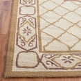 thumbnail image 3 of Safavieh Easy Care Braiden Trellis Area Rug, Ivory/Gold, 8' x 10', 3 of 11