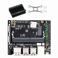 thumbnail image 4 of Para Nano 4GB Kit AI Placa de Desarrollo de Inteligencia Artificial con Aprendizaje de Robot de ProgramacióN de Disipador de, 4 of 5
