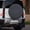 L, variant on PVC Leather Spare Tire Cover for SUV Trailer, Sunscreen Protection Fit