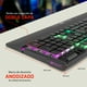 thumbnail image 4 of Teclado Gamer Mecanico BALAM RUSH DOMINATE EXPERT GK979I Switch Red Inalambrico USB 2.4 GHz + BT 5.0 RGB, 4 of 6