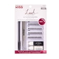 thumbnail image 1 of Pestañas postizas KISS Lash Couture Luxtension 12 mm con kit, 1 of 4